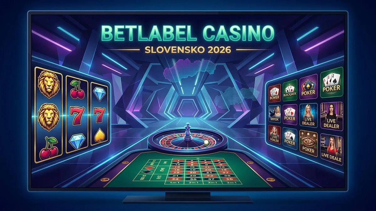 Kasínové hry Betlabel